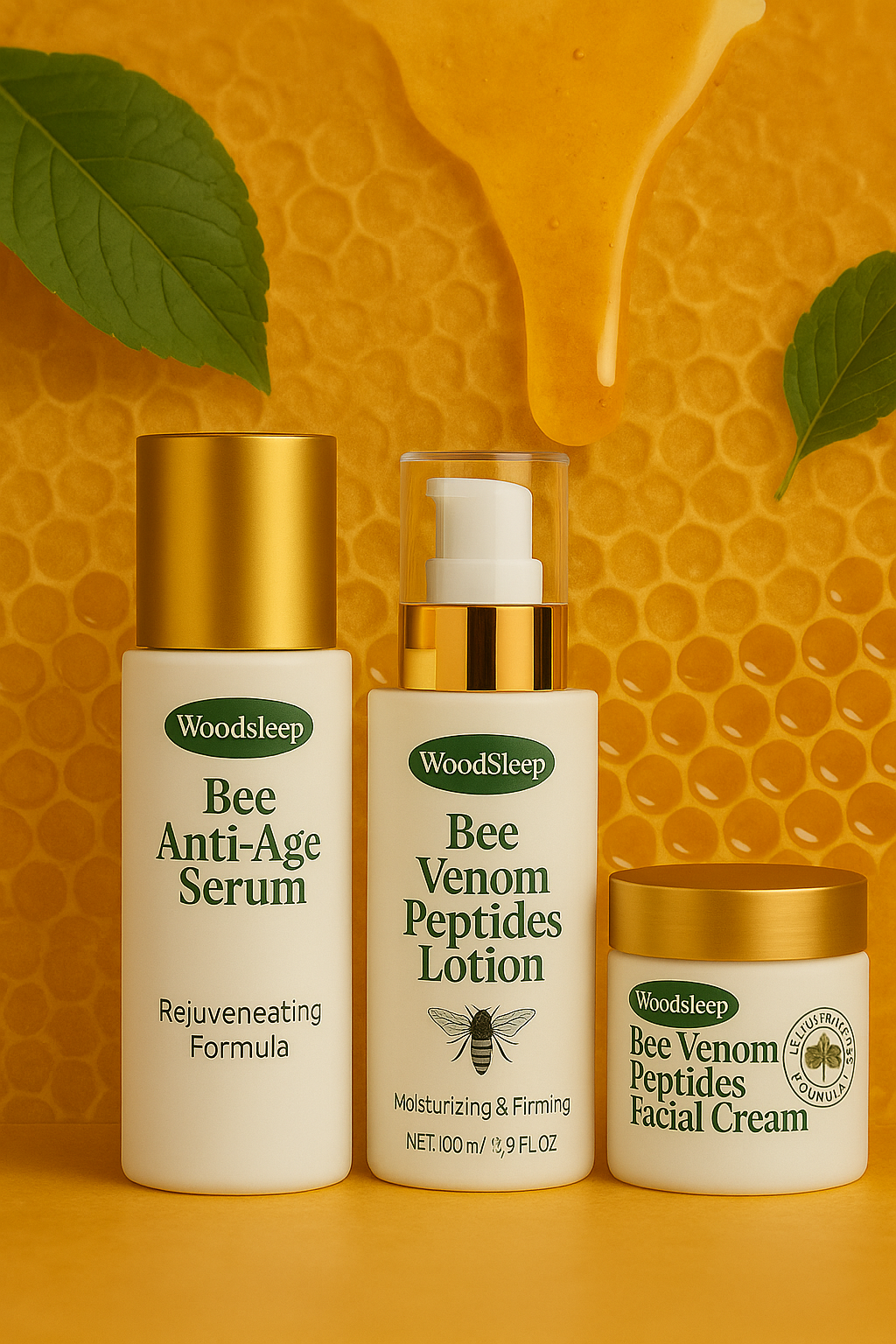Anti-Wrinkle Skincare™ - Hela paketet