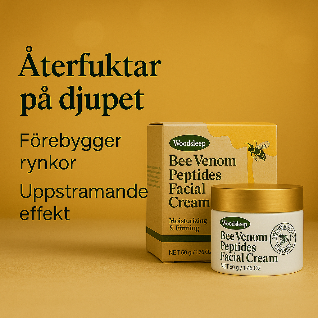 Peptides facial cream™